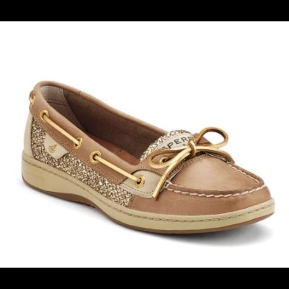 Sherry Top Siders